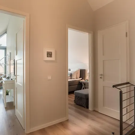 Prázdninový dům Ostsee - Reetdachhaus Nr 33 